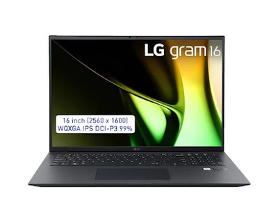 Laptop LG Gram 16Z90S-G.AH76A5 0