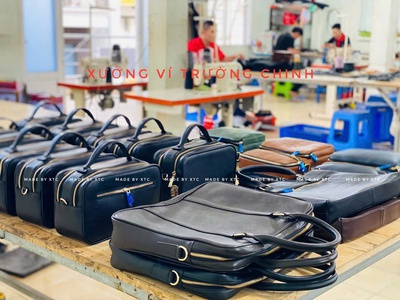 Muốn nhập ví da, dây nịt nam   nên bắt đầu từ đâu 4