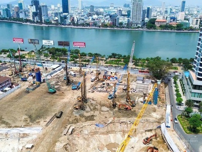 Kiệt tác Capital Square căn 2PN. View sông Hàn ngay cạnh Vincom. Mở bán giai đoạn đầu chiết khấu 17 2