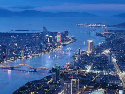 Kiệt tác Capital Square căn 2PN. View sông Hàn ngay cạnh Vincom. Mở bán giai đoạn đầu chiết khấu 17 5