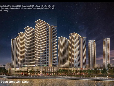 Kiệt tác Capital Square căn 2PN. View sông Hàn ngay cạnh Vincom. Mở bán giai đoạn đầu chiết khấu 17 6