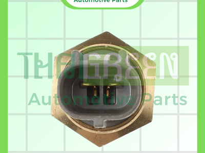 THAIGREEN  Cảm Biến Nhiệt Độ Khí Nạp Toyota Hilux / Fortuner / Hiace Máy Dầu   Mã 89424-60010 5