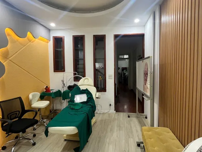 Mặt ngõ Trần Duy Hưng 55m2 5 tầng mặt tiền 3.3m giá 13.5 tỷ 3