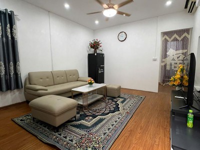 Chỉ với 3 tỷ có ngay nhà đủ công năng, ngay mặt phố Bạch Mai 3
