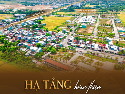 Khu phố chợ Chiên Đàn: DT 100m  đã có sổ, giá chỉ từ 1,6 tỷ   Sát QL1A 0