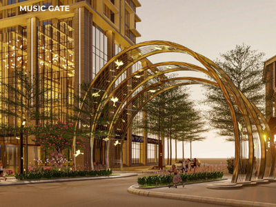 Căn 3PN, DT 104.28m  Capital Square  View sông Hàn  Vốn ban đầu 2,5 tỷ  CK đến 17 6