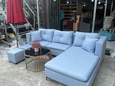 Bàn ghế sofa 3