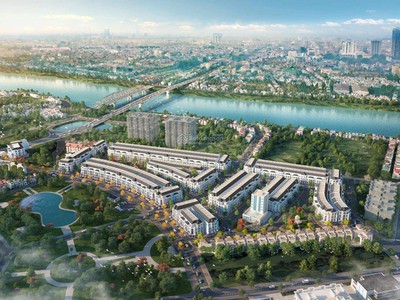 Bán lô đất N8 KĐT Mỹ Độ Vista - TP. Bắc Giang. 0