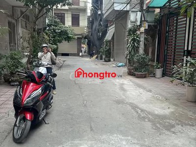 Cho thuê nhà 4 tầng tại ngõ 109 Doãn Kế Thiện 0