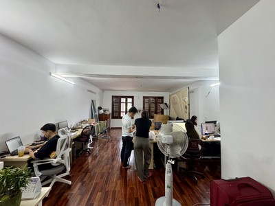 Cho thuê văn phòng 550m2 số 2F ngõ 264 Hoàng Văn Thái, Khương Đình, Hà Nội 6