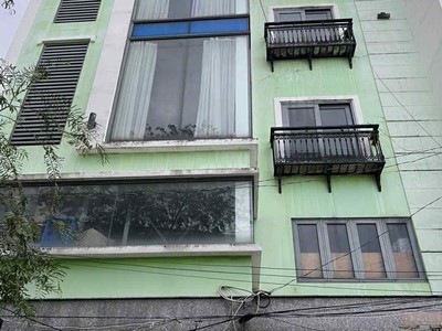 Nhà 5 tầng, bề ngang 9,5m, đ,Nguyễn Văn Luông, P10, Q6 - 95m2 Chỉ 12,6 Tỷ 0