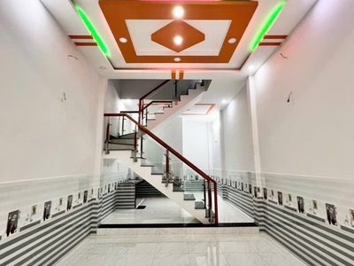 Bán nhà 2 tầng mới đẹp, ngay gò xoài, sát tân phú, 45m2 - chỉ hơn 3 tỷ 0