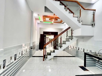 Bán nhà 2 tầng mới đẹp, ngay gò xoài, sát tân phú, 45m2 - chỉ hơn 3 tỷ 1