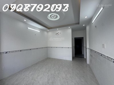 Gáp bàn giảm 200t chỉ nhỉnh 6 tỷ nhà mới đẹp hẻm xe hơi 3 tầng ngay tân hương 2