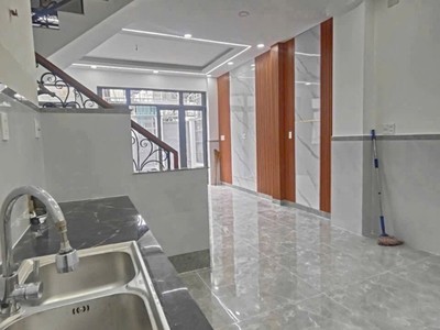 Bán nhà đường  46, hiệp bình chánh, thủ đức. 50m2, 2 tầng, 2pn. sổ đỏ chính chủ. giá 4.35 tỷ. 0
