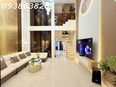 Nhà phố phạm văn chiêu, gò vấp: 80m2, 5 tầng, 4pn, giá hời chỉ 9.5 tỷ - sổ hồng riêng, ngõ thông, 2