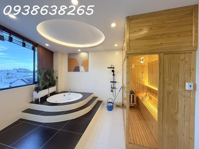 Nhà phố phạm văn chiêu, gò vấp: 80m2, 5 tầng, 4pn, giá hời chỉ 9.5 tỷ - sổ hồng riêng, ngõ thông, 4