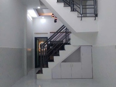 Giảm 50tr  nhà vuông shr 2 tầng 26m2   quang trung gò vấp s 1