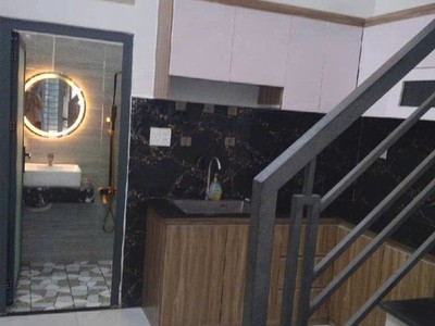 Giảm 50tr  nhà vuông shr 2 tầng 26m2   quang trung gò vấp s 2