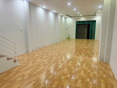 Nhà nở hậu mỏng shr 3 tầng hxh né 78m2   võ thị thừa quận 12 ss 1