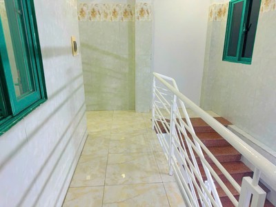 Nhà nở hậu mỏng shr 3 tầng hxh né 78m2   võ thị thừa quận 12 ss 4