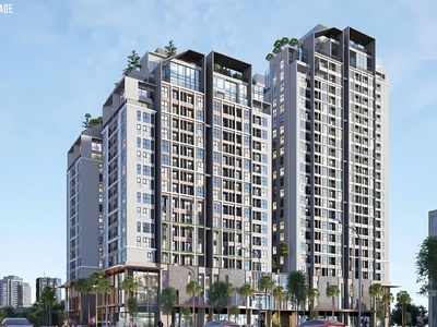 Huế heritage  chung cư đống đa  - biểu tượng mới trung tâm tp huế 2
