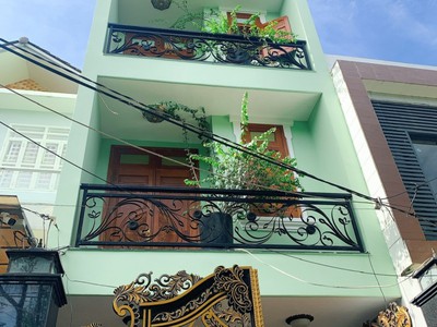 Bán nhà đường 28, bình trưng đông, q.2 - 90m2, 4 tầng, 5pn, sổ hồng - giá 9.1 tỷ. 3