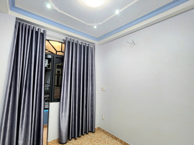 Nhà 4 tầng nở hậu, hẻm thông đường tùng thiện vương, p13q8. giá 4,85 tỷ tl 1
