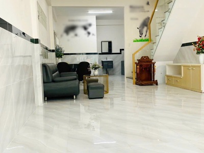 Nhà góc 2 tầng mặt tiền phạm thế hiển ngay green river p6q8 . giá: 5.7 tỷ 1