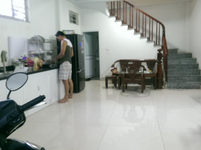 Cho thuê nhà đường Nguyễn Xiển, Thanh Xuân, Hà Nội 1