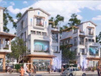 Biệt thự biển sở hữu lâu dài siêu hiếm tại khu đô thị nghĩ dưỡng blanca city 2