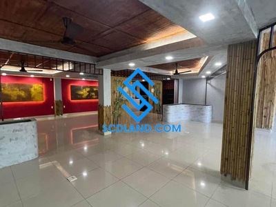 Cho thuê nhà mặt tiền đường âu cơ   trung tâm tp. nha trang 1