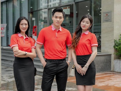 Đồng Phục Doanh Nghiệp Hải Phòng 1