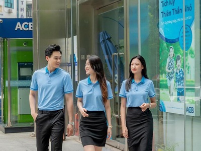 Đồng Phục Doanh Nghiệp Hải Phòng 2