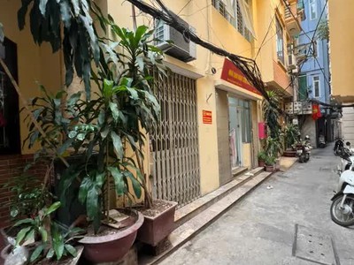 Nhà đẹp phố thái hà 50m2 x 4tầng mt 6.5m, 12.6 tỷ đống đa hà nội. 4