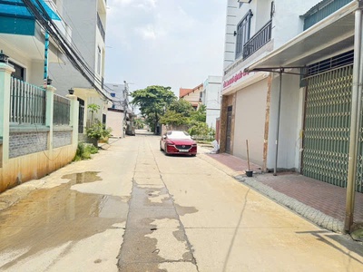 Lô đất fo kinh doanh   ô tô tránh   vỉa hè rông   tổ 9 tt quang minh, mê linh -vị trí vàng 2