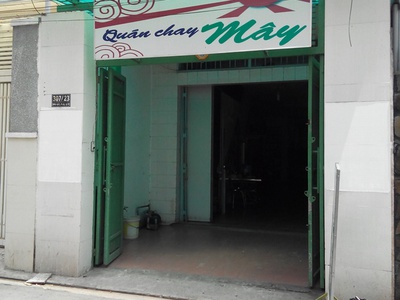 Chính chủ bán nhà 307/23 bàu cát, p12, tân bình 4,1 x 33 tiện xây chdv 1