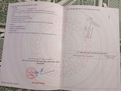 Hót  chính chủ bán đất đẹpgiá tốt 3
