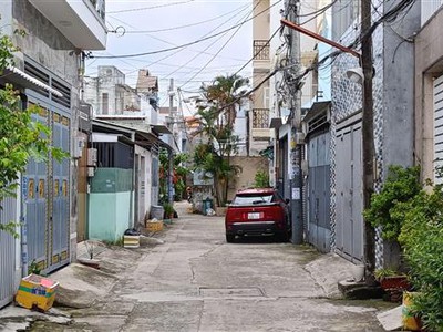 Bán nhanh  nhà  nguyễn thị kiểu,p tth  q.12, 90m2, 3 tầng 5 x18 0