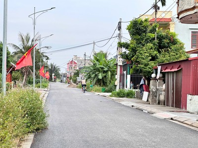 1.4x tỷ 97m2 văn cao hữu bằng kiến thụy zalo 0567222555 4