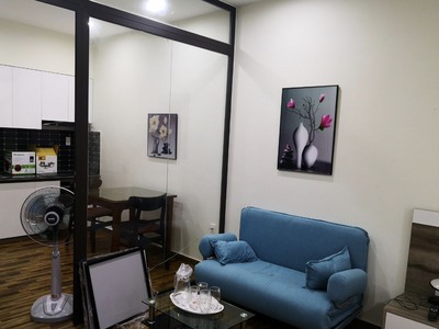 Cho thuê căn hộ 1 ngủ tách bếp  40m2  Waterfront City. 3