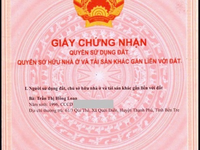 Siêu hótchính chủ bán 2 lô đất đẹp liền kề - giá hợp lý 4
