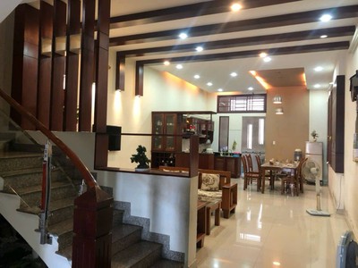 Mt đường 2 tháng 9 view khu tượng đài, 125m2, 5 tầng, móng 9 tầng, thang máy, 0