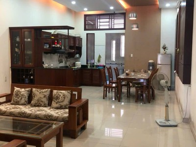 Mt đường 2 tháng 9 view khu tượng đài, 125m2, 5 tầng, móng 9 tầng, thang máy, 1