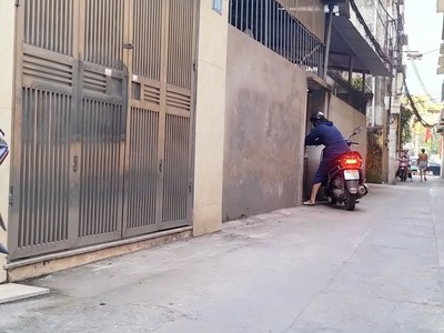 Bán nhà thanh liệt, cạnh linh đàm, 60m, 5 tầng, mặt tiền 4m. giá 12,8 tỷ. 0
