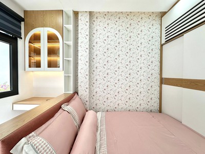 Ccmn tây tựu 65m2x7t, 17 phòng, thang máy, ô tô vào nhà,tặng full nội thất 3 tỷ 2