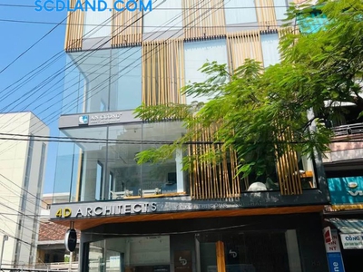 Cho thuê căn góc 2 mặt tiền đẹp đường quang trung   gần biển nha trang 0