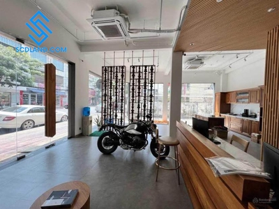 Cho thuê căn góc 2 mặt tiền đẹp đường quang trung   gần biển nha trang 2