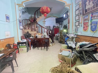 Bán nhà thanh liệt 48m, 4 tầng, mặt tiền 4,5m, kinh doanh  giá 11,5 tỷ 2