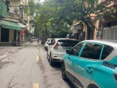Bán nhà phố định công 60m, 4 tầng, mặt tiền 5m, kinh doanh  nhỉnh 14 tỷ. 0